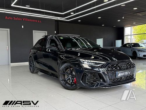 Audi A3 Sportback RS3 TFSI quattro S tron (2021) 2022, foto 1