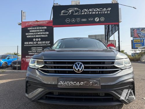 Volkswagen Tiguan 2.0 Life TDI 2023, foto 1
