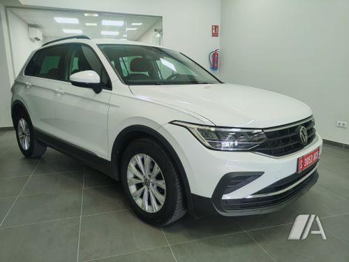 Volkswagen Tiguan Urban Sport 2.0 TDI DSG (2021) 2021