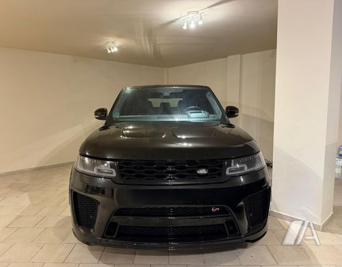 Land Rover Range Rover Sport 5.0 V8 SVR Carbon Edition (2021) 2021, foto 1