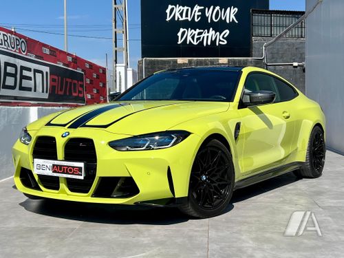 BMW Serie 4 2023, foto 1