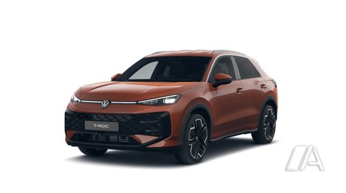 Volkswagen T-Roc Cabrio R-Line 1.5 TSI 6 vel. 2026