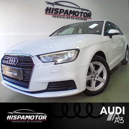 Audi A3 2020, foto 1