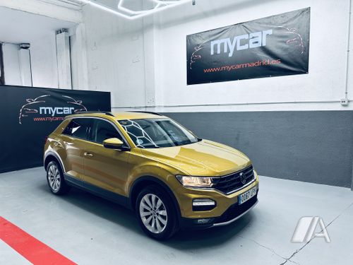 Volkswagen T-Roc Advance 2.0 TDI (2021) 2021, foto 1