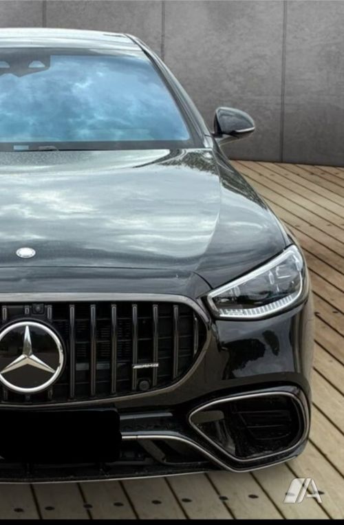 Mercedes-Benz Clase S 2026, foto 1