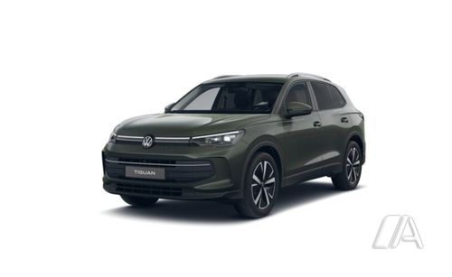 Volkswagen Tiguan "Más" 2.0 TDI Automático DSG 7 vel. 2026