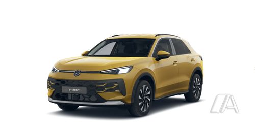 Volkswagen T-Roc 1.5 TSI EVO DSG7 velocidades 2026