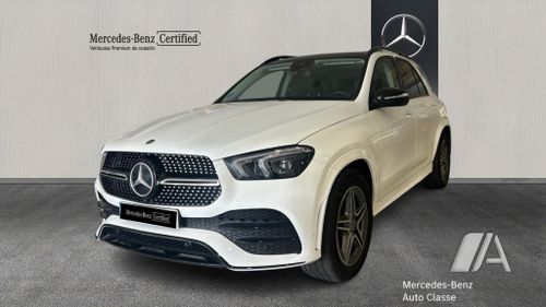 Mercedes-Benz GLE 300 d 4MATIC SUV (V167) 2022, foto 1