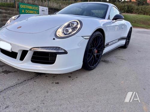 Porsche 911 2015, foto 1