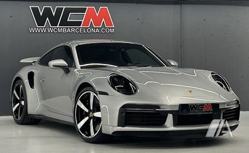 Porsche 911 Coupé Turbo 3.7 2024, foto 1