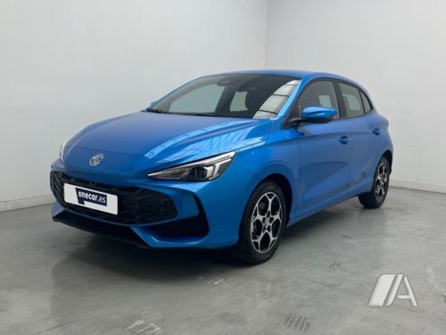 MG 3 Gasolina Comfort 2026, foto 1