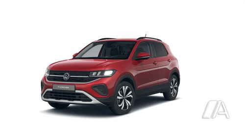 Volkswagen T-Cross "Más" 1.0 TSI 6 vel. 2026, foto 1