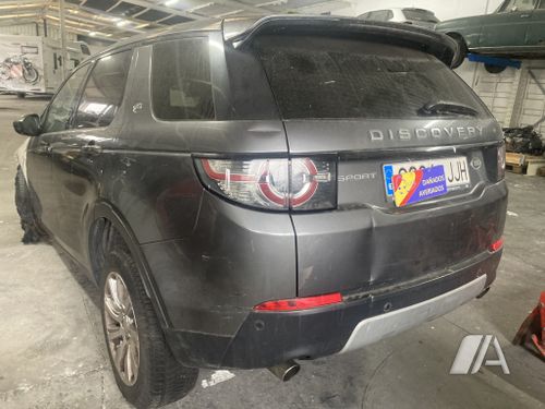 Land Rover Discovery Sport 2.0 TD4 HSE 2015