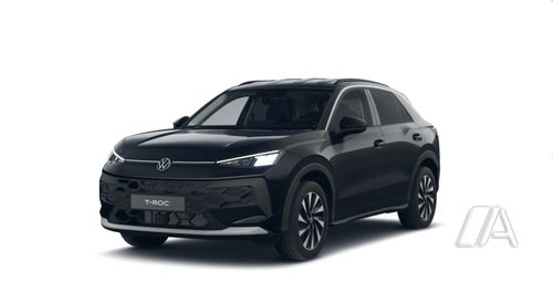 Volkswagen T-Roc 1.5 TSI EVO DSG7 velocidades 2026
