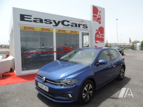Volkswagen Polo Advance 1.0 TSI DSG 2021, foto 1
