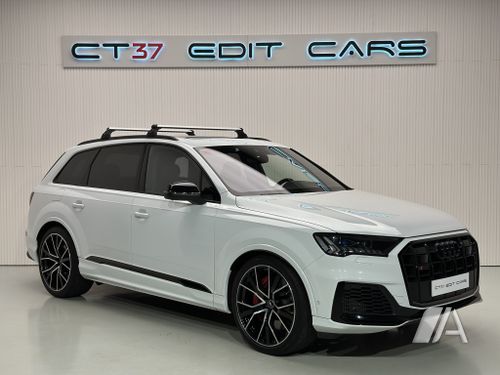 Audi Q7 S plus TFSI quattro tiptronic 2021, foto 1