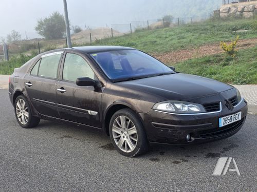 Renault Laguna 1.9 dCi Confort Expression 2007, foto 1