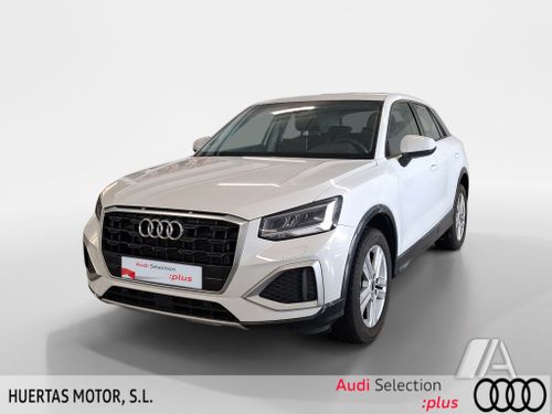 Audi Q2 2026, foto 1