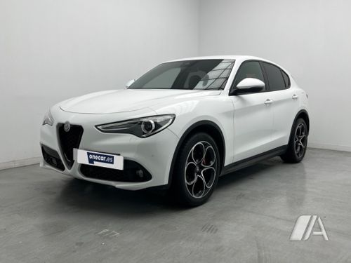 Alfa Romeo Stelvio 2.2 Diésel Sprint Q4 2022, foto 1