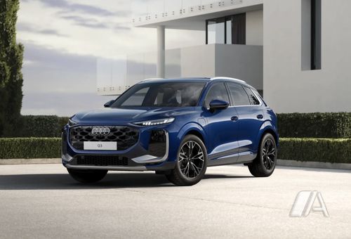 Audi Q3 e-hybrid Business 2026, foto 1