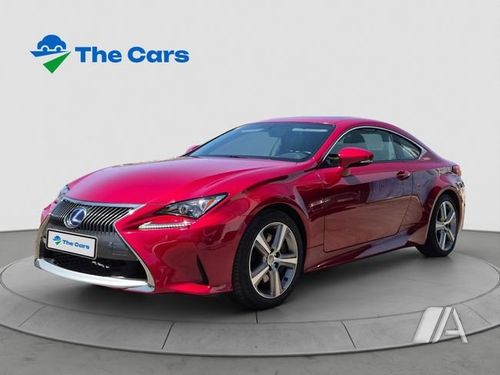 Lexus RC 300h Executive HYBRID 2016, foto 1