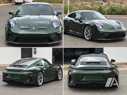 Porsche 911 Coupé GT3 Pack Touring (2021) 2024, foto 1