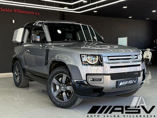 Land Rover Defender 3.0 D X-Dynamic HSE 90 Auto 4WD MHEV (2021) 2021