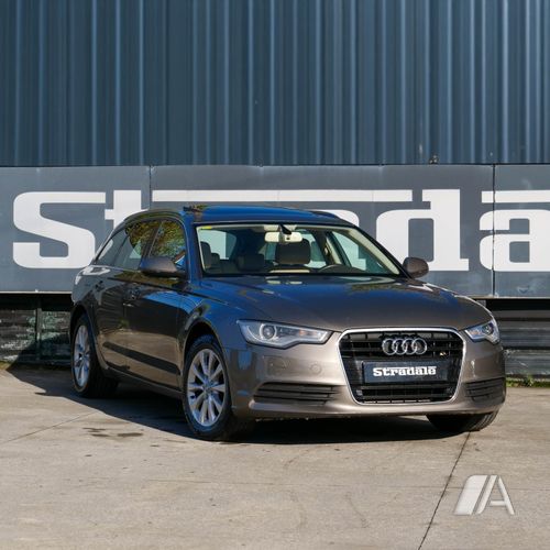 Audi A6 AVANT 3.0 TDI Multitronic 2012, foto 1