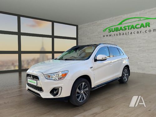 Mitsubishi ASX 2014, foto 1