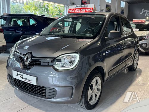 44 Renault Twingo de segunda mano y ocasión Autocasion