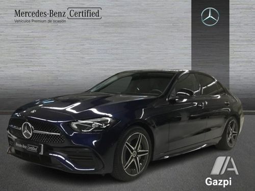 Mercedes-Benz Clase C 2021, foto 1