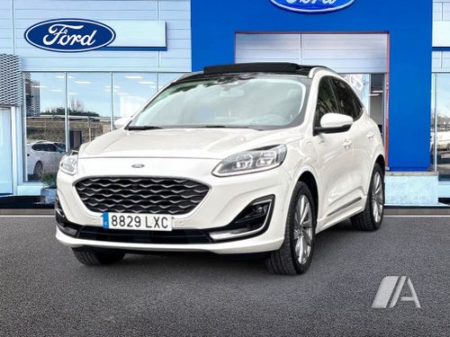 Ford Kuga Vignale 2.5 Duratec PHEV Auto 2022, foto 1