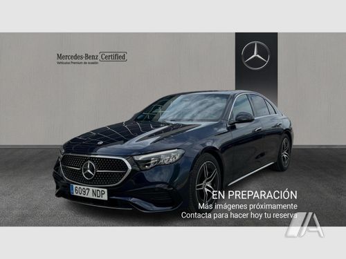 Mercedes-Benz Clase E E 220 d Mild Hybrid (S214) 2025, foto 1