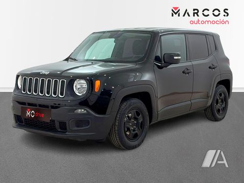 Jeep Renegade 1.6 Mjt Sport 4x2 2018, foto 1