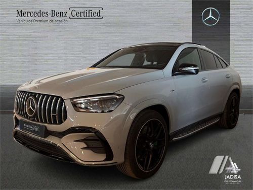 Mercedes-Benz GLE Mercedes-AMG GLE 53 4MATIC+ Mild Hybrid (C167) 2024