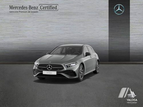 Mercedes-Benz Clase A A 200 d AutW177 2025