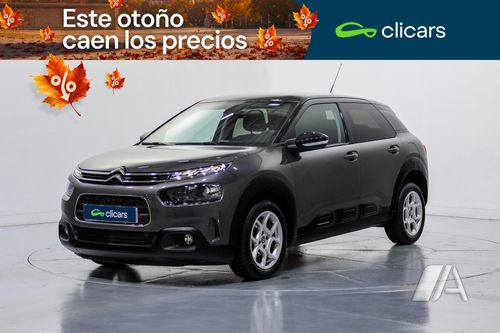 Citroën C4 Cactus 1.2 PureTech S&S Feel Aut. 2019