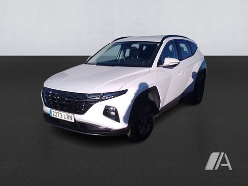 Hyundai Tucson 1.6 TGDI HEV AT MAXX SAFE 2021