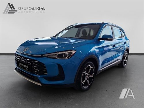 MG ZS 2026