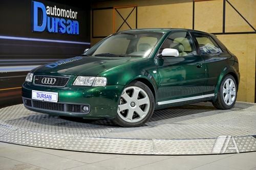 Audi A3 1.8 T Quattro 2000