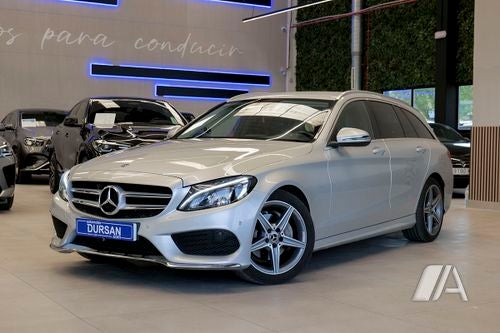 Mercedes-Benz Clase C C Estate 220 d (S205) 2018