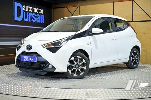 Toyota Aygo 1.0 x-play 3p (2018-) 2019, foto 1