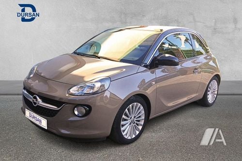 Opel Adam 1.4 XEL S&S Glam 2015, foto 1