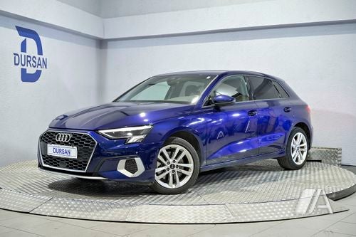 Audi A3 Sportback 40 TFSIe Advanced S Tronic 2021, foto 1