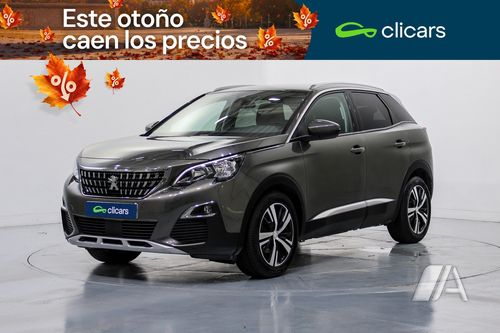 Peugeot 3008 1.2 S&S Pure Tech Allure 2018, foto 1