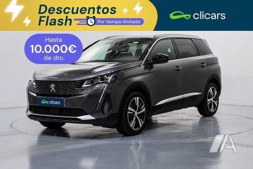 Peugeot 5008 GT BlueHDi S&S EAT8 2023, foto 1