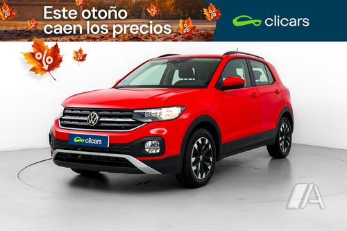 Volkswagen T-Cross Advance 1.0 TSI 2021, foto 1