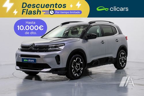 Citroën C5 Aircross BlueHDi S&S EAT8 Plus 2023, foto 1