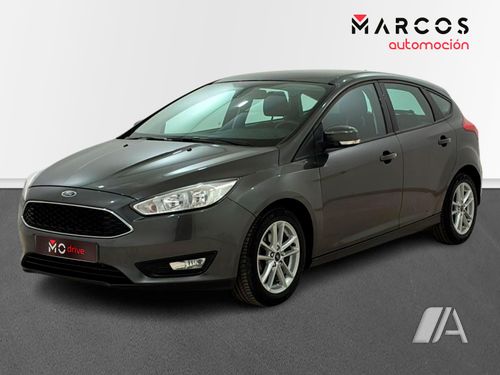 Ford Focus 1.6 Ti-VCT Trend Powershift 2017, foto 1