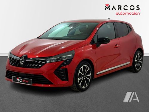 Renault Clio techno TCe 2024, foto 1